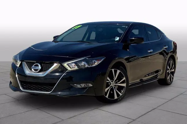 
Used 2017 Nissan Maxima S 