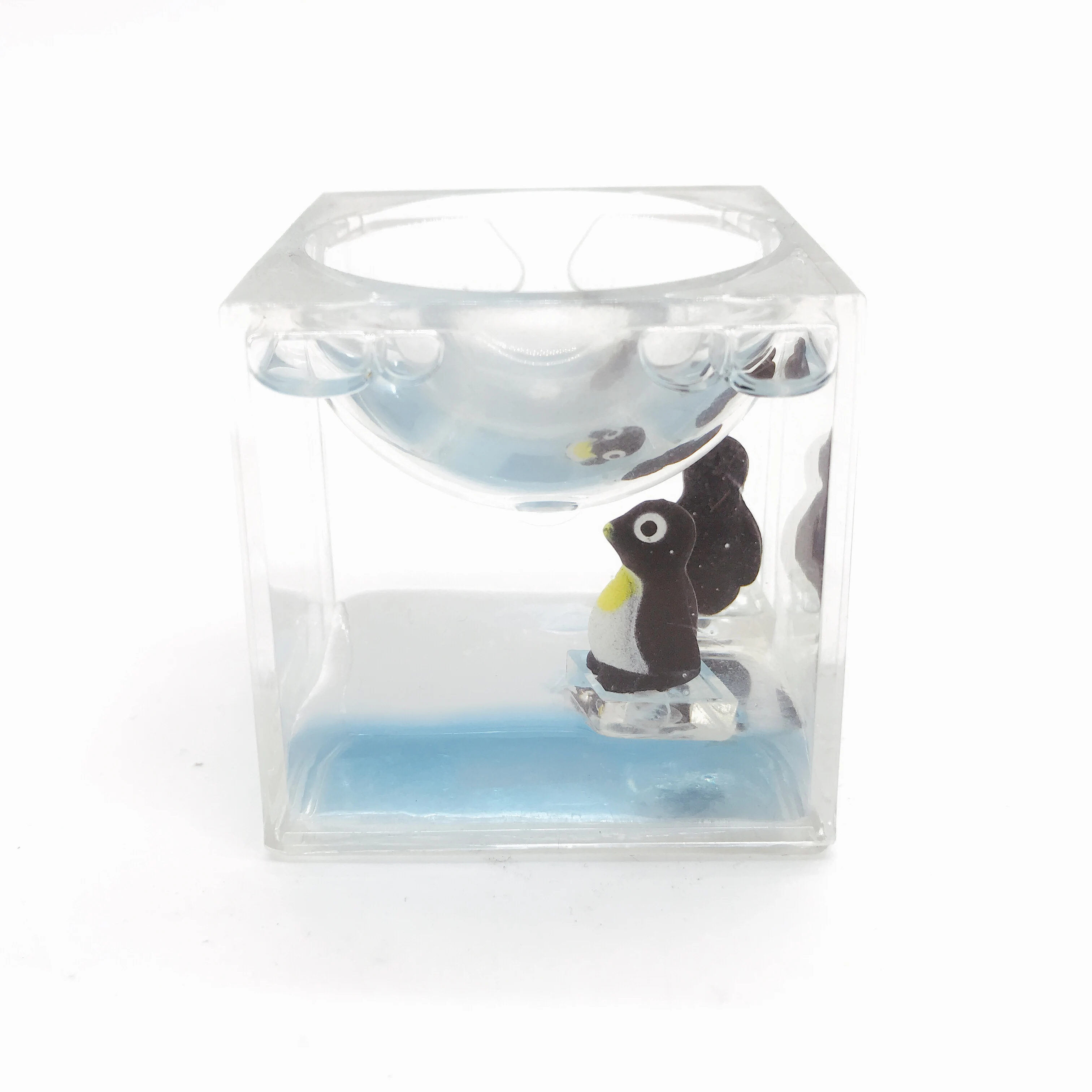 Шэньчжэнь, оптовая продажа, декоративный держатель для жидкой ручки, мяч для гольфа, плавающие игрушки, кубический вес бумаги