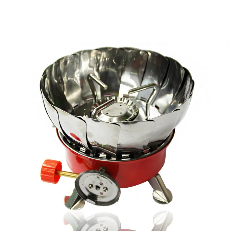 Ethanol cook cooktop 2018 cooking cooker Outdoor windproof cook top gas stove