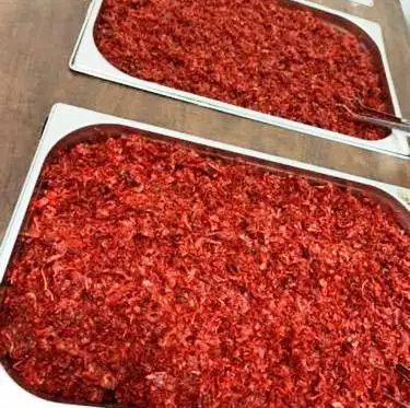 Индивидуальные OEM оптовые травы для кальяна сухие желтые сухие травы для кальяна красные двойные яблоки два яблока