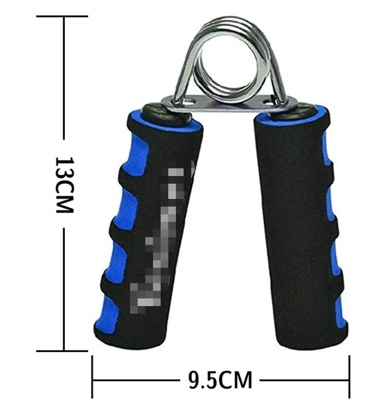 ONESTARSPORTS Hand Soft Foam Manual Exerciser Hand Grip Strengthener Of Wrist Forearm And Finger Strength Exercise Equipment