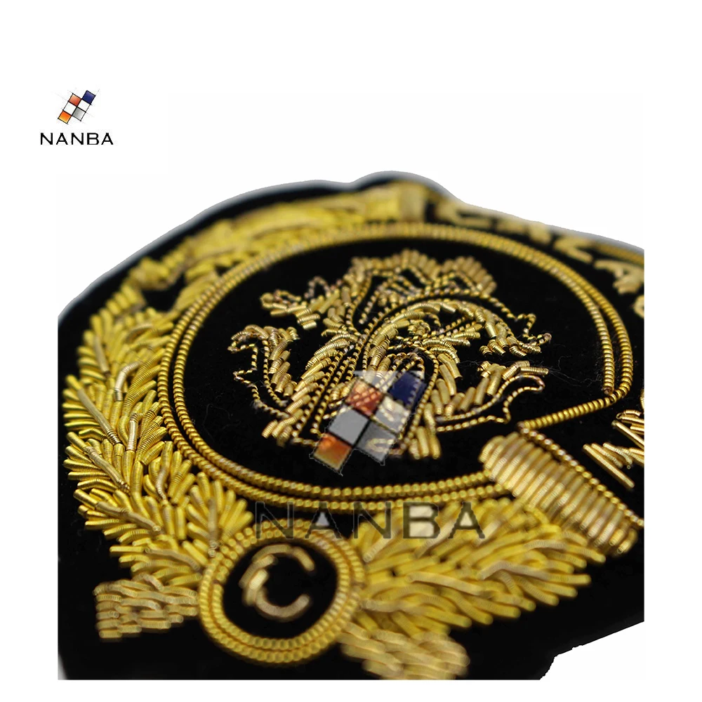 Значок военного флота кепка бейдж оптовая продажа индивидуальный ваш новый дизайн позолоченные значки вызов пилота памятный значок Лидер продаж воротник