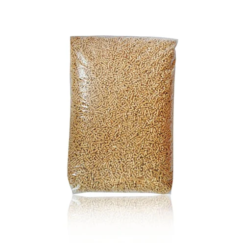 Деревянные гранулы для нагрева 15 кг, деревянные гранулы EnPlus A1