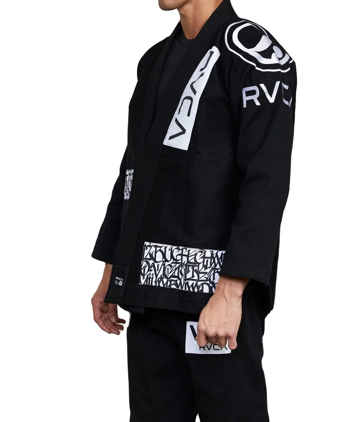 Made in Pakistan Pearl Weave Jiu Jitsu Gi for Men and Women BJJ Shoyoroll RVCA GI Kimono