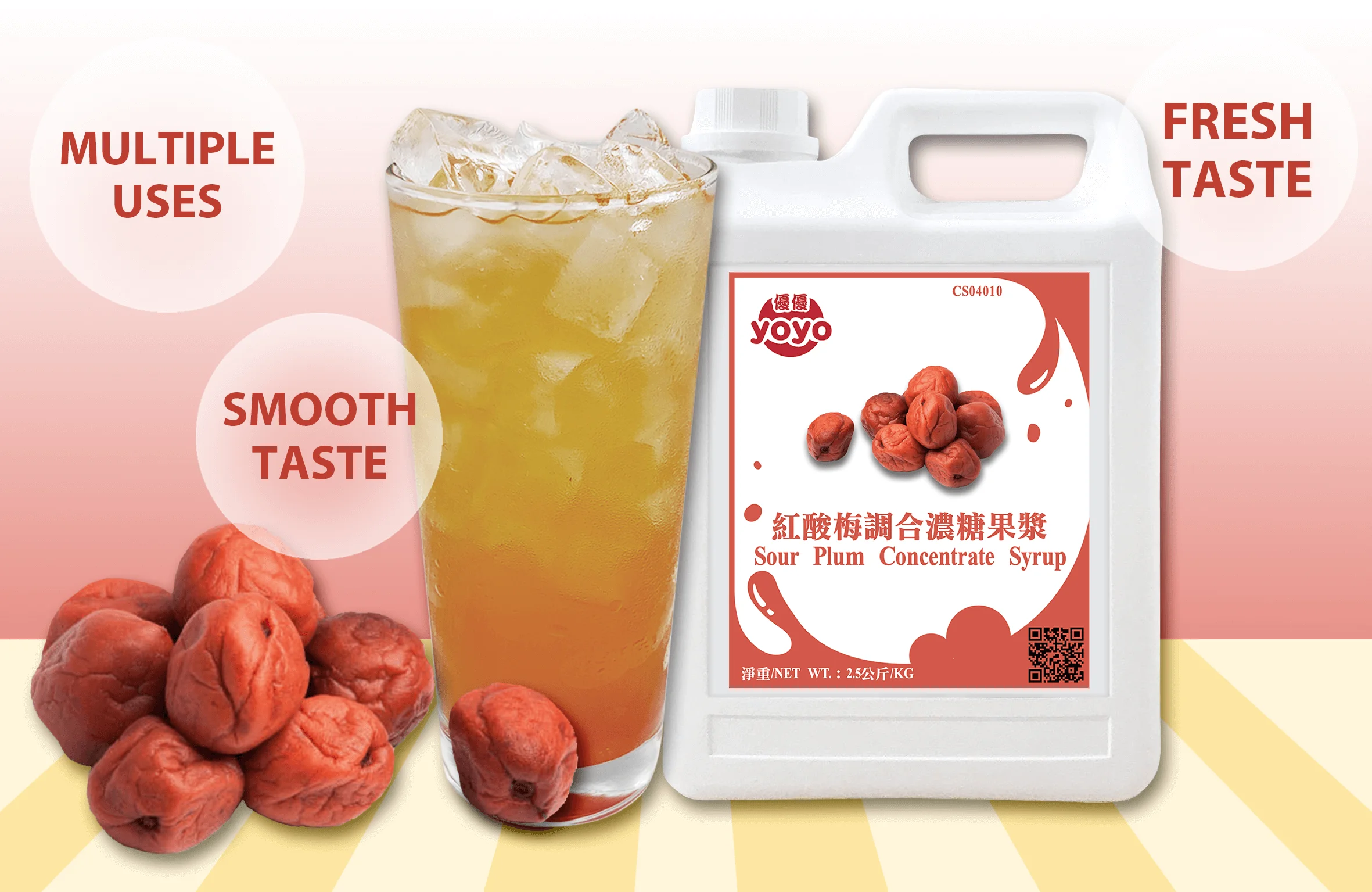 Fruit Flavor Syrup_010