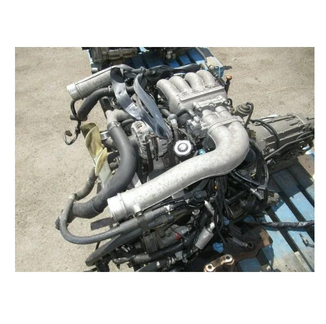 Б/у двигатель JDM MAZDA RX7 13BRE COSMO 13 для приготовления пива (идеальные цифры сжатия) по низкой цене