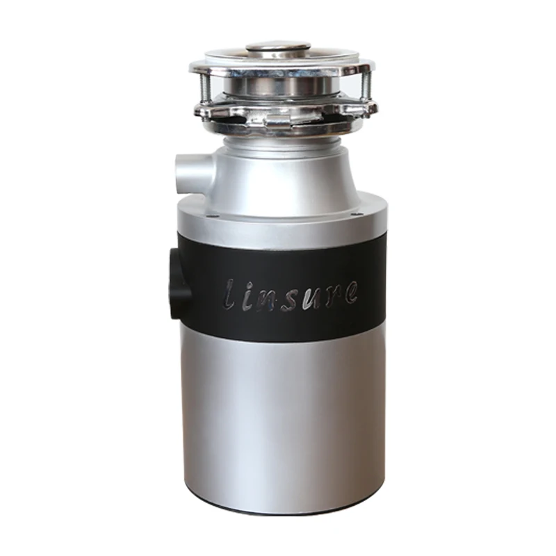 
Household Kitchen Sink Waste King Disposer / Mini Garbage Compactor With DC Motor 220V Ultra-silence 