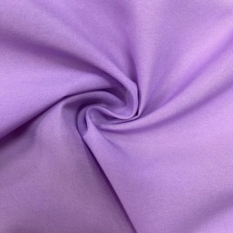 P6286AS Taiwan 180T 100% Polyester Plain Pongee Fabric