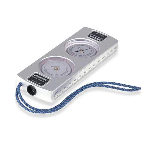 Dumping High Quality Brunton SUM 360 LA Model Compass and Inclinometer TDamping last pcs Urgent Sale