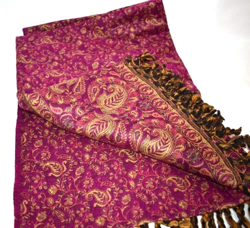 Latest Design Shawl-best Seller in Nepal Wool Material and Yes Handmade