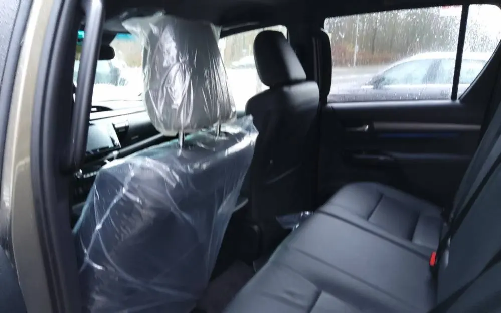 4x4 diesel double cabin pickup hilux for sale