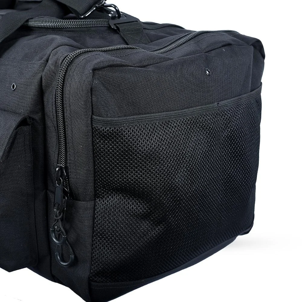 Popular 1000D nylon cordura outdoor travel sports duffel bags