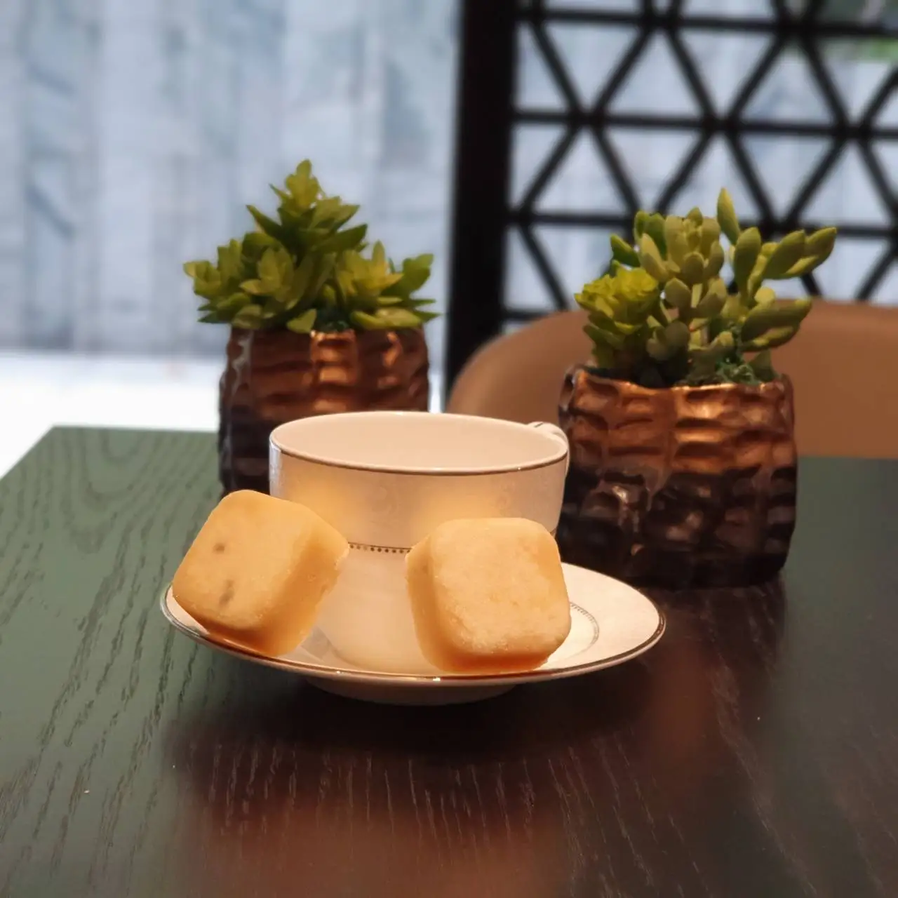 Rock Sugar Honey Chrysanthemum Tea