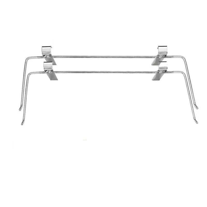 High Quality Stainless Steel Beehive Frame Perch Beekeeping