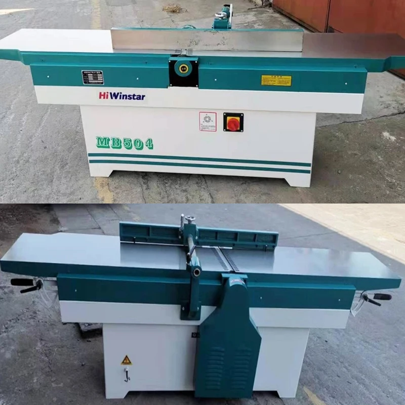 Wood surface Planer Machine Wood Jointer for sale