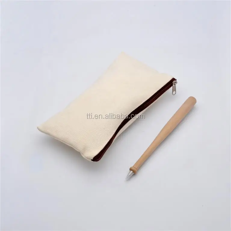 pencil case with logo
