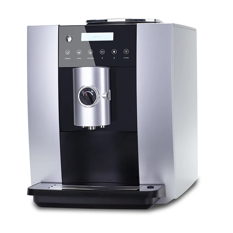 
New arrival home use automatic espresso coffee machine made in China with wholesale price 