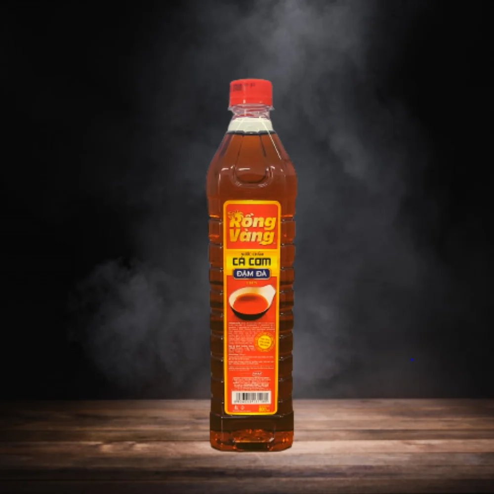 800 мл окуниваемый рыбной соус с анчосом от вьетнамского производителя по самой низкой цене