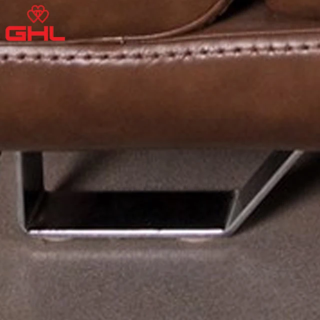  Аутентичные дома мебель для гостиной удобные и комфортные 4 дивана сделано из натуральной кожи