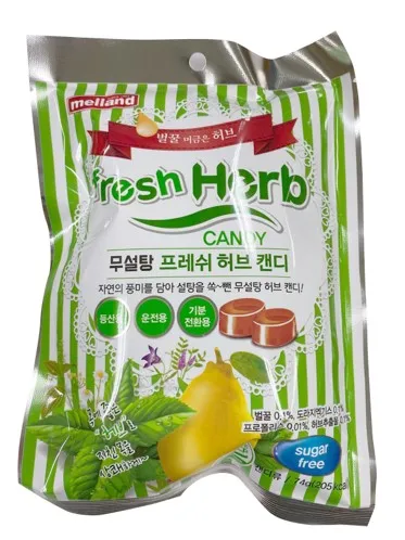 
Sugarfree candies (ChungCheong Fair_Republic of Korea) 