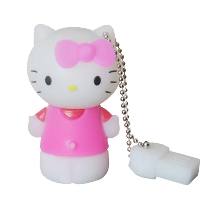 Cartoon pen drive USB  flash drive 16 gb 8gb 4gb Doraemon Minions memory stick usb 3.0 cartoon Anime pendrive