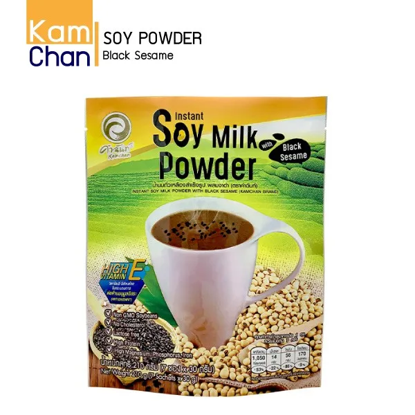 
Premium Quality Instant Soy Milk Powder Healthy Soy Powder Best Seller 