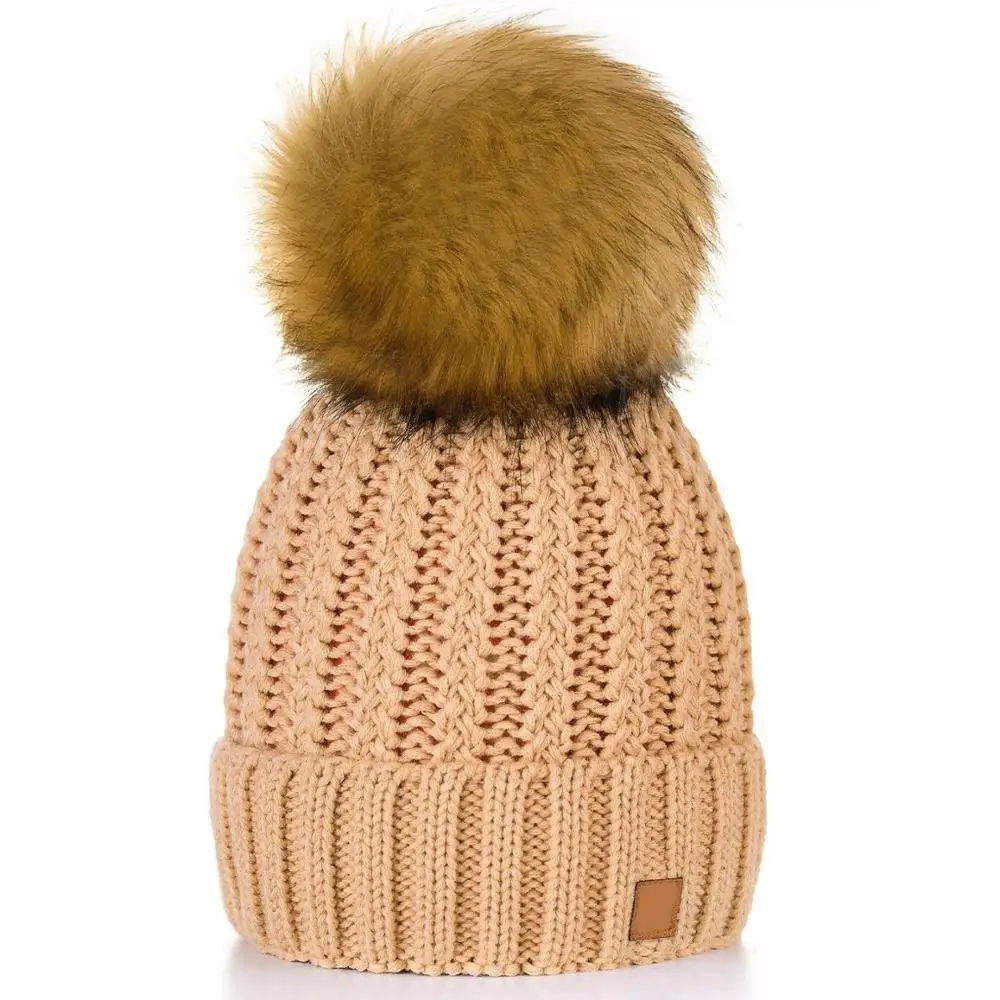 Beanie Wholesale Custom Logo Acrylic Wool Fisherman Docker Short Cuff Trawler Skull