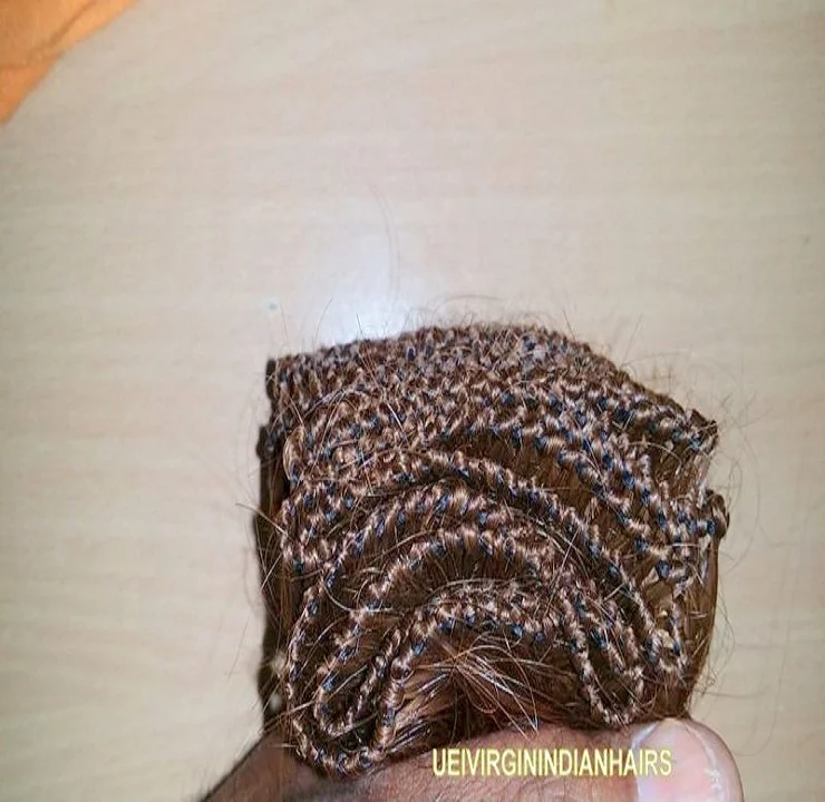 Высококачественные бразильские и индийские волосы для наращивания человеческие от 08 до 38 дюймов DHL/UPS/FEDEX