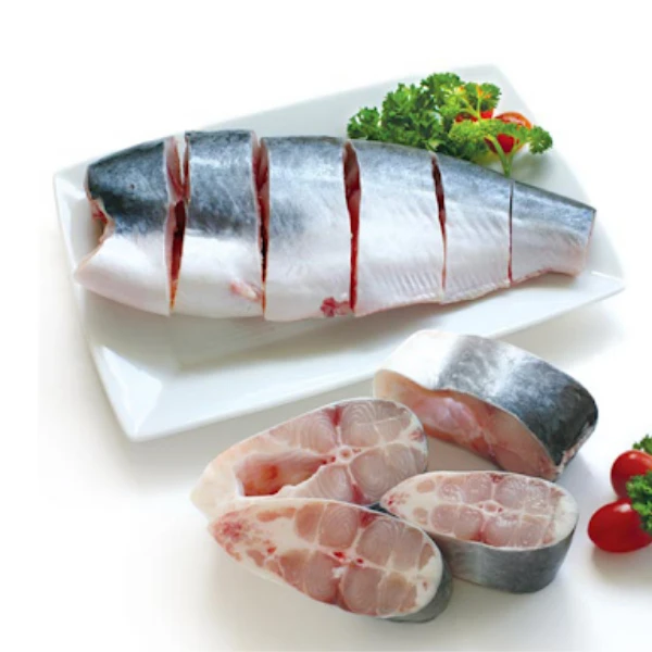 Top Rated Best Selling FRESH STEAK PANGASIUS IQF Frozen fish seafood pangasius fillet made in Vietnam