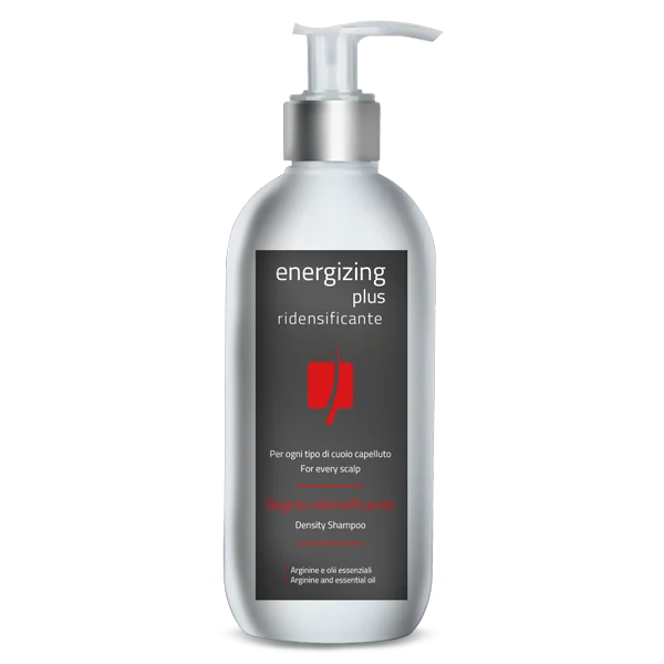 ENERGIZING PLUS KIT SHAMPOO 250ml + LOTION 100ml HAIRCARE REGROWTH HAIR LOSS