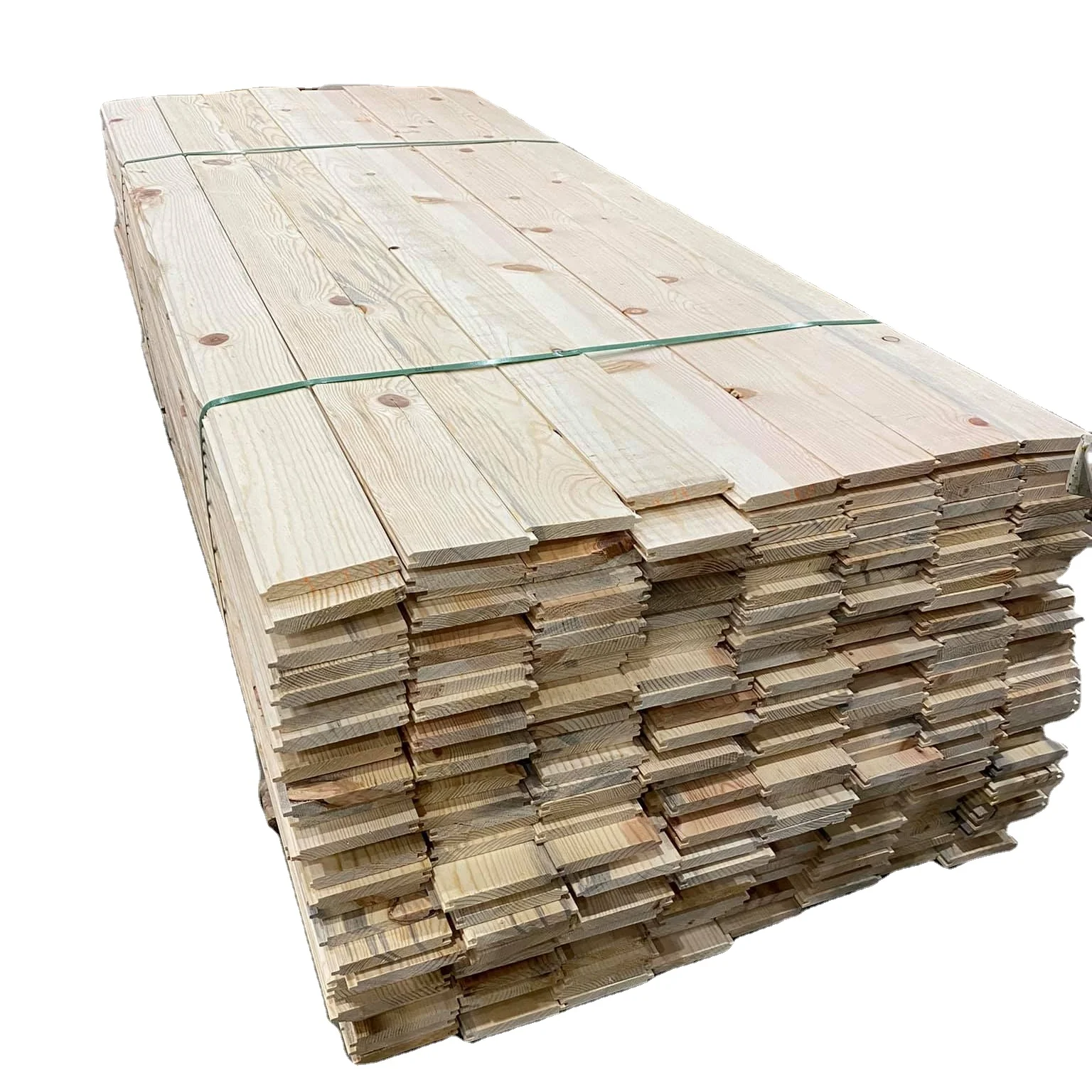 Fresh Birch Lumber, Edged Birch Boards For Sale, Birch Wood Exterior Cladding Available