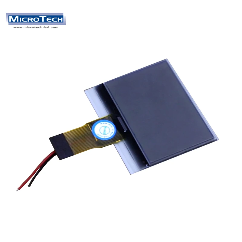 128*64 COG dot matrix display ST7565R FSTN monochrome LCD screen