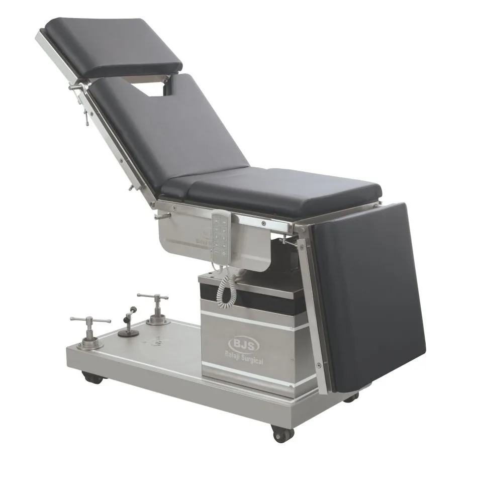 
HOSPITAL MEDICAL C ARM COMPATIBLE ELECTRIC OT TABLE 