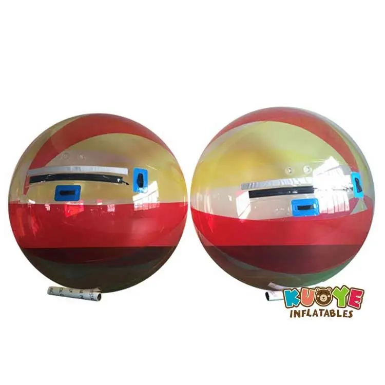 Top quality inflatable black water balloon inflatable pool and water walking ball