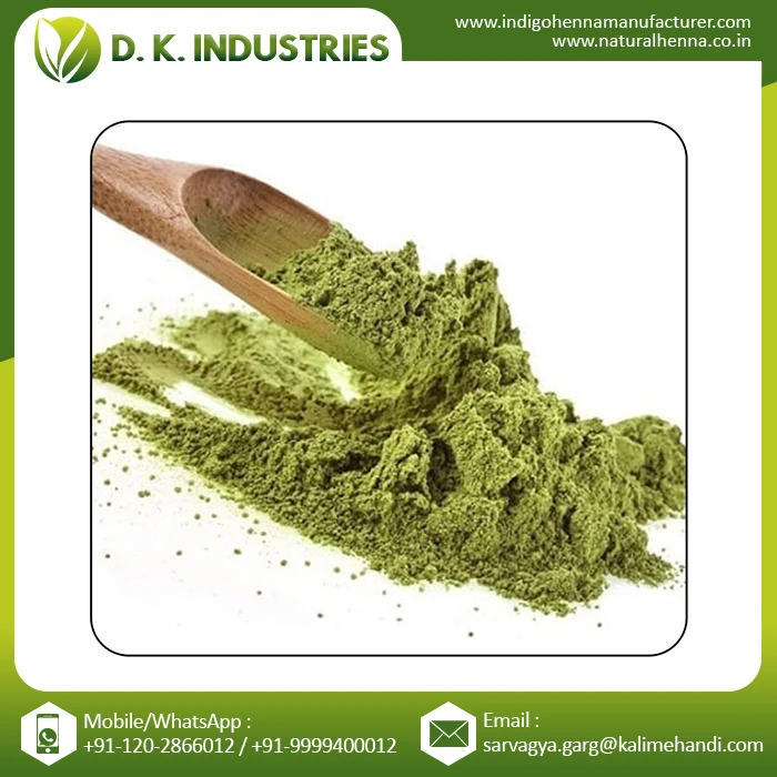 
Exporter of Natural Henna Powder / Organic Henna Powder for Hair 