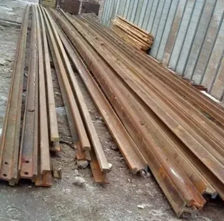 
Used rail scrap R50 R65/Bulk HMS 1&2 Used Rail 