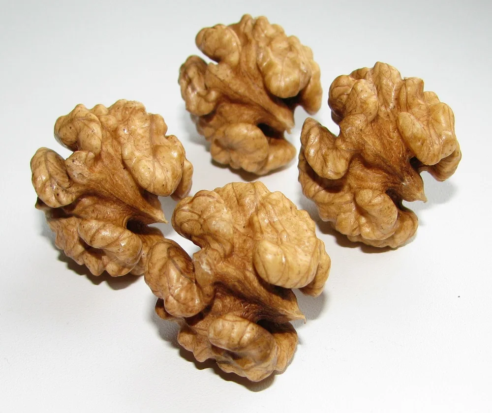 RAW/FRIED/BAKED/ROASTED WALNUT KERNELS