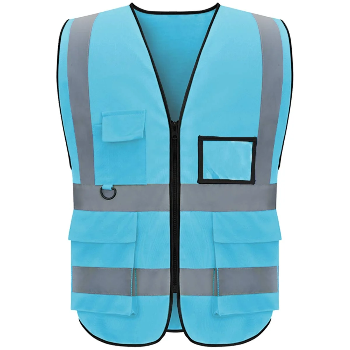 
Style Visibility Security Reflective Vest For Promotional 