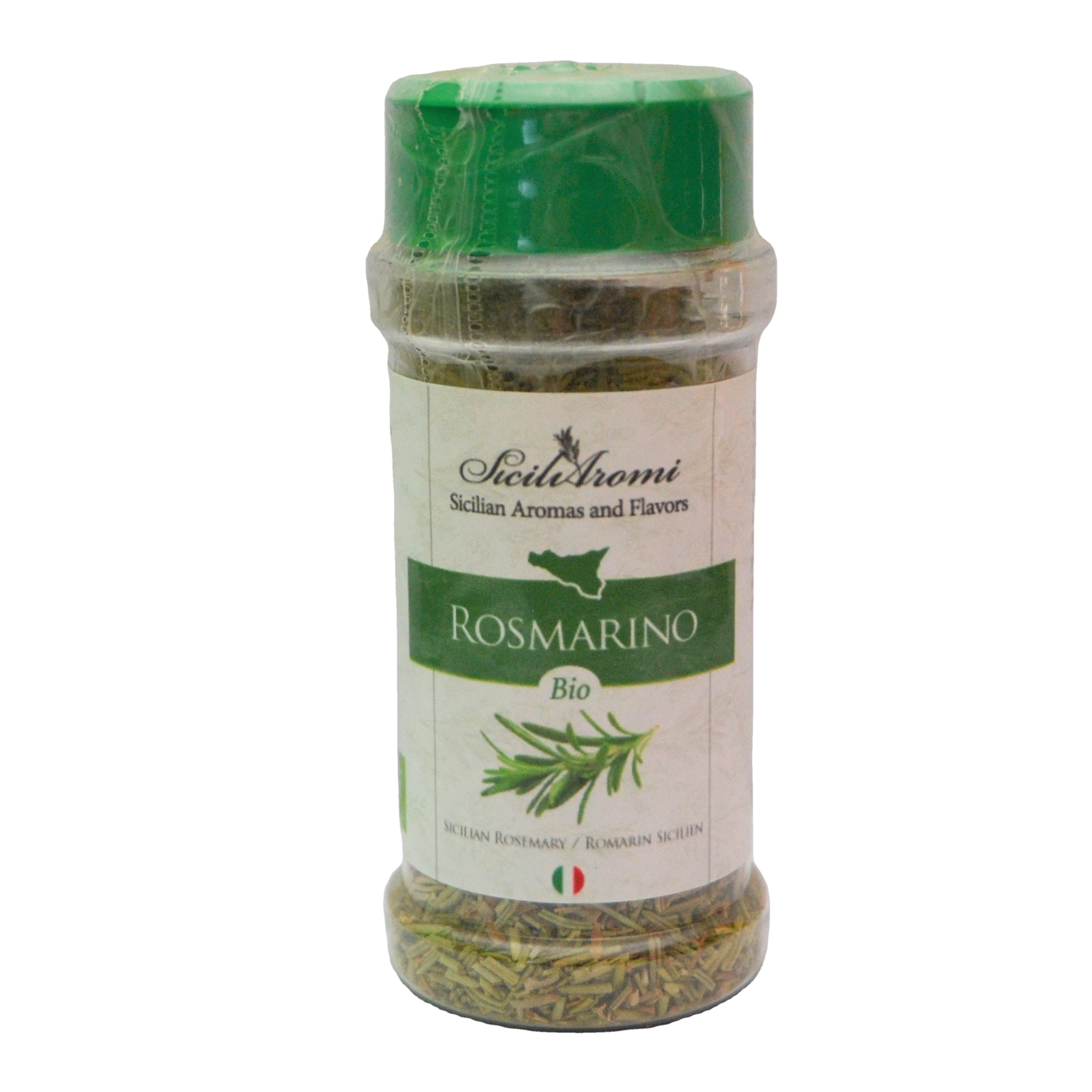SICILIAN ROSEMARY IN JAR 40 GR