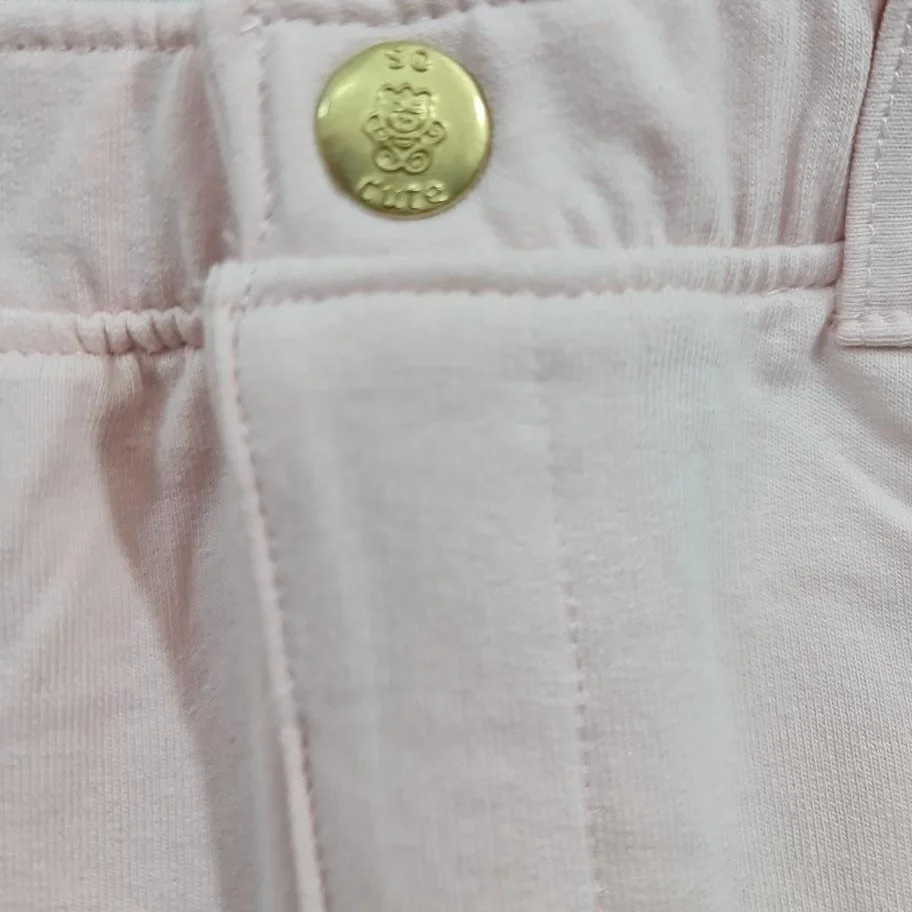 Branded boys terry long pant(ready stock)