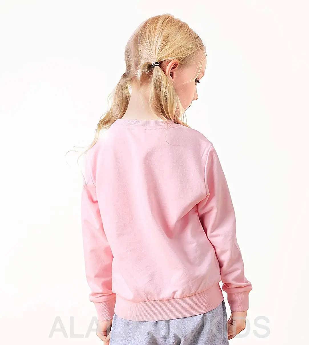 New Arrival Winter High Quality Sweat Shirt Embroidery Sweatshirt for Kids Brothers and Sisters kids