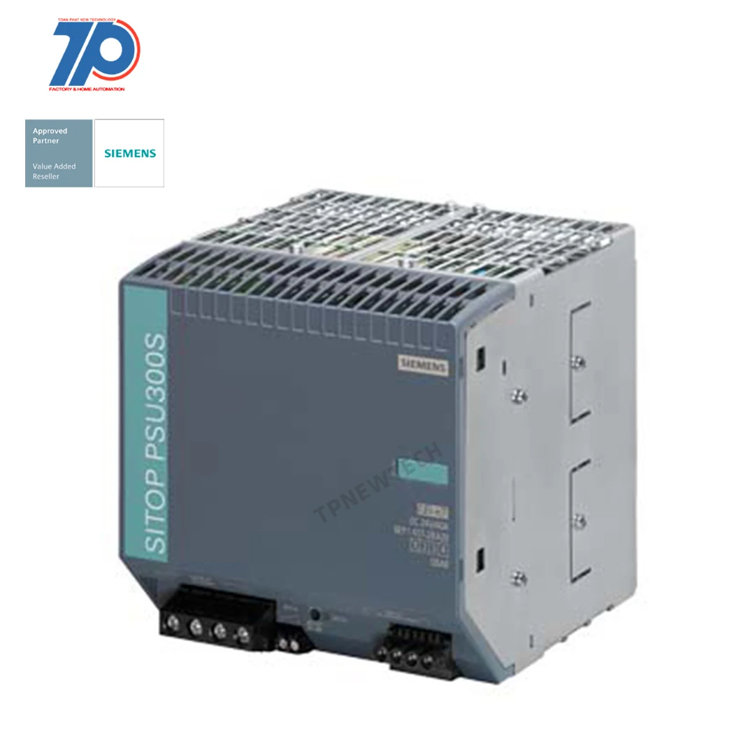6EP1437-2BA20 SITOP PSU300S Siemens PLC SIMATIC 40A TPNEWTECH
