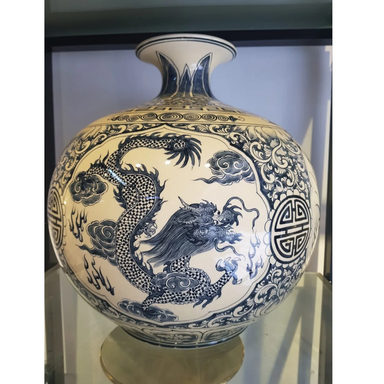 Premium Quality Art Decor Modern Tabletop Vase Contemporary Porcelain Vases for Decoration