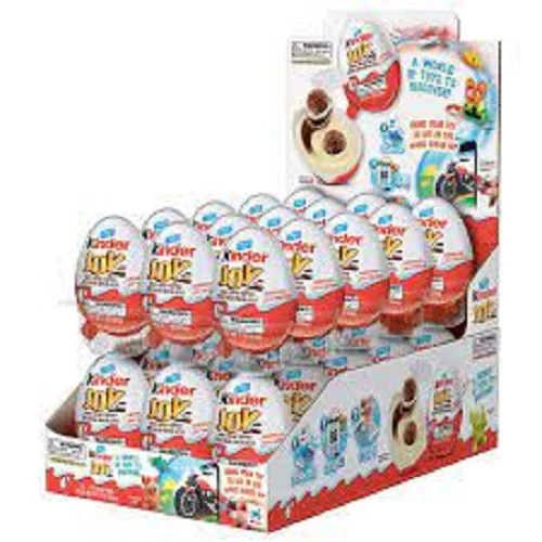 Kinder joy  new stock