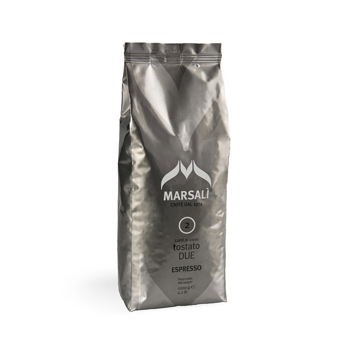 Ready for Export Coffee Tostato Due 1kg Ready for shipping