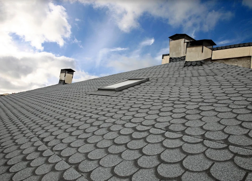 Quick Shingle - Villa Roof Tiles Light Steel House Sale Plain Ceramic Training Glass Packing Technical Pcs Color Support Bundle