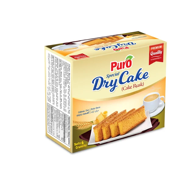 
Puro Dry Cake 130 and 350 gm 