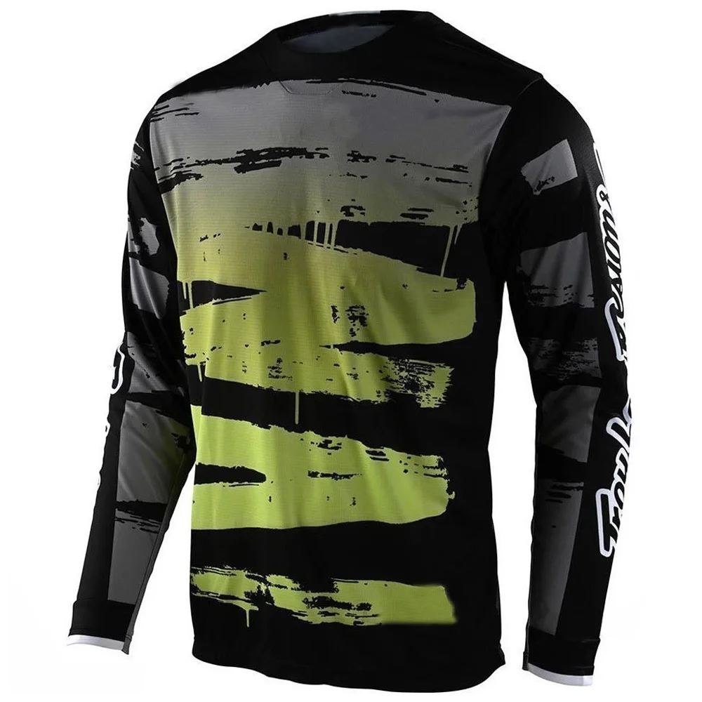 New Arrival 2023 Customized Jersey Motocross Dirt Bike Gear Motocross Jersey Off Road Jersey