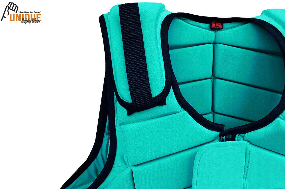 Small Equestrian Horse Riding Vest Safety Protective Adult  Equestrian Protective Gear Horse Riding Vest Safety Jacket