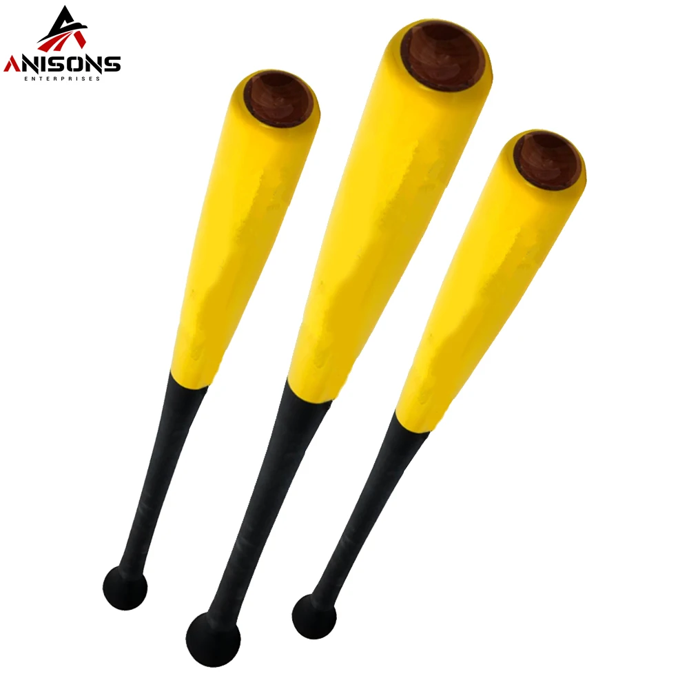  Оптовая продажа деревянная бейсбольная бита для взрослых мини гольфа бейсбола теннисные Биты